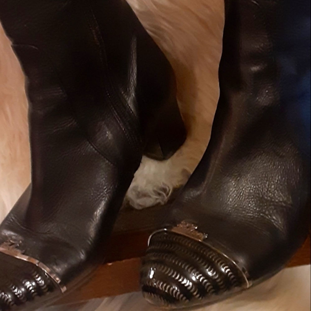 Ladies  ankle  boots